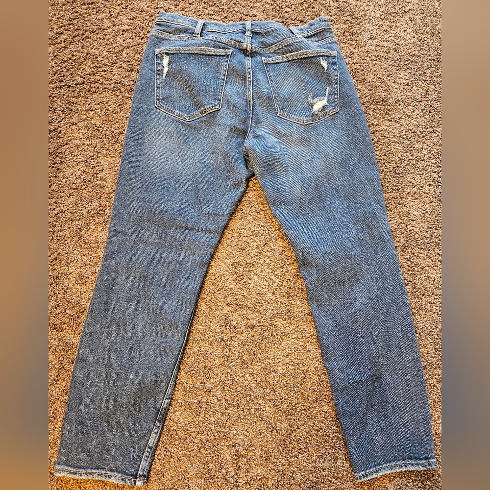 Silver Jeans Skinny 33x28